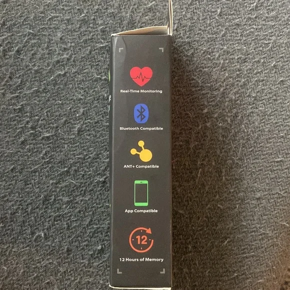 Heart Rate monitor